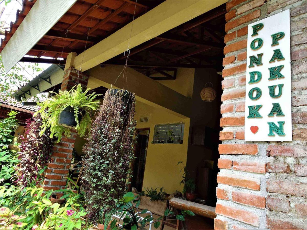 בוגור Pondok Pakuan מראה חיצוני תמונה